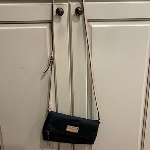 Kate Spade Black nylon  Crossbody Bag